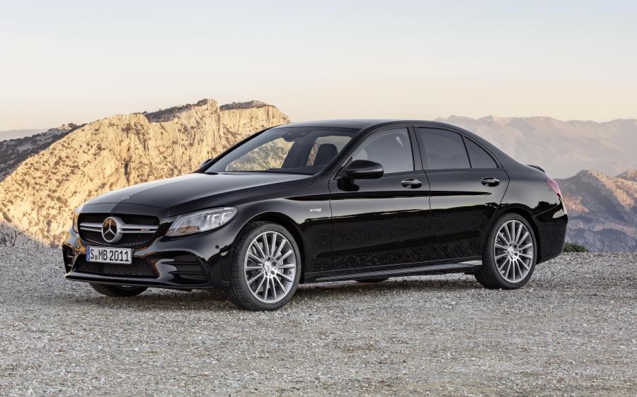 Mercedes-AMG C43 4Matic (W205) (WW) '2018